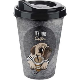 Aroni AP-9122 Köpekli Kahve Mug