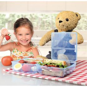 Aroni Takeaway Lunch Box Asorti Beslenme Kutusu Mini Saklama Kabı