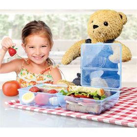 Aroni Takeaway Lunch Box Asorti Beslenme Kutusu Mini Saklama Kabı