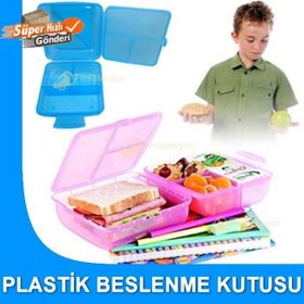 Aroni Takeaway Lunch Box Asorti Beslenme Kutusu Mini Saklama Kabı