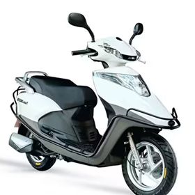 Arora 2024 Model Special Alfa 125 Scooter
