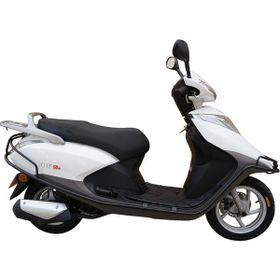 Arora Alfa 50 Beyaz Benzinli Scooter