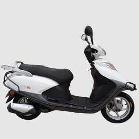 Arora Alfa 50 Beyaz Benzinli Scooter