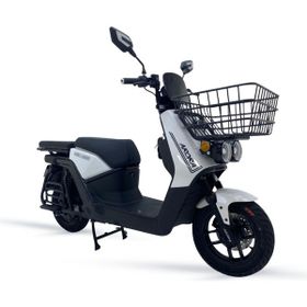 Arora Anka 8000 Elektrikli Beyaz Scooter