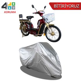Arora AR 03Z 250 Miflonlu Motorsiklet Branda