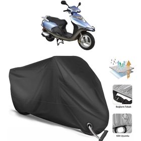 Arora Ar 100-7 Special Alfa Motor Brandası