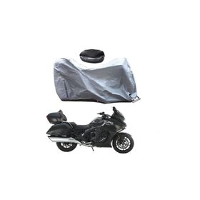 Arora AR 150-A Siyah Arka Çanta Uyumsuz Ultra Kalın Su Geçirmez Motor Brandası