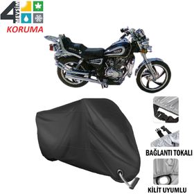 Arora Ar 150-a Vınleks Motor Brandası