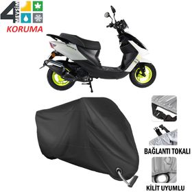 Arora AR 150 T2 Motor Brandası