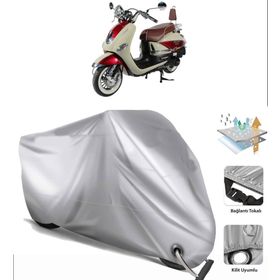Arora Ar 150t-n2 Nostalji Motor Brandası
