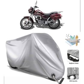 Arora Ar 180-16 C Motorsiklet Brandası