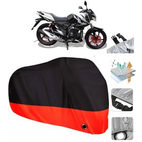 Arora AR 180-19 ARS Siyah Arka Çanta Uyumsuz Ultra Kalın Su Geçirmez Motor Brandası