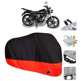 Arora Ar 180-31 Avantgarde Motorsiklet Brandası