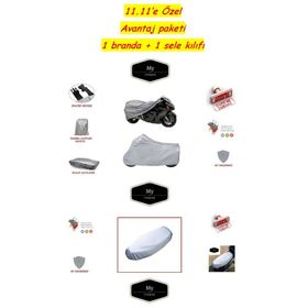 Arora Ar 50-11 Ares Motor Brandası