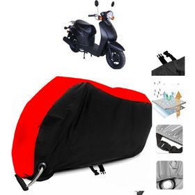 Arora AR 50-20 Today Siyah Arka Çanta Uyumsuz Ultra Kalın Su Geçirmez Motor Brandası