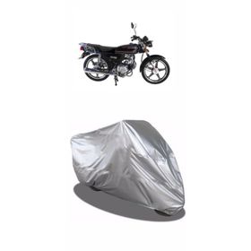 Arora AR 50-30 Siyah Arka Çanta Uyumsuz Ultra Kalın Su Geçirmez Motor Brandası