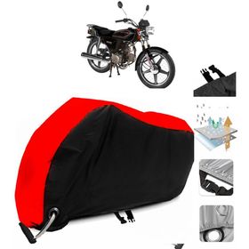 Arora AR 50-30 Siyah Arka Çanta Uyumsuz Ultra Kalın Su Geçirmez Motor Brandası