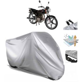 Arora AR 50-30 Siyah Arka Çanta Uyumsuz Ultra Kalın Su Geçirmez Motor Brandası