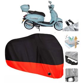 Arora Ar 50 Cappuccino Motor Brandası