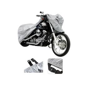 Arora AR 50 Special Siyah Arka Çanta Uyumsuz Ultra Kalın Su Geçirmez Motor Brandası