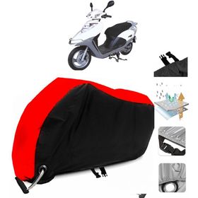 Arora AR 50 Special Siyah Arka Çanta Uyumsuz Ultra Kalın Su Geçirmez Motor Brandası