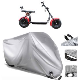 Arora Ar02 Elektrikli Motorsiklet Brandası