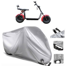 Arora Ar02 Elektrikli Motorsiklet Brandası