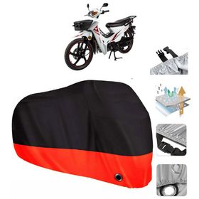 Arora Ar50-50 Kasırga Motorsiklet Brandası