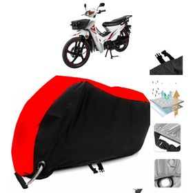 Arora Ar50-50 Kasırga Motorsiklet Brandası
