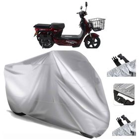 Arora Bora Elektrikli Motorsiklet Brandası