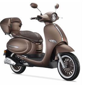 Arora Cappuccino 50 Scooter
