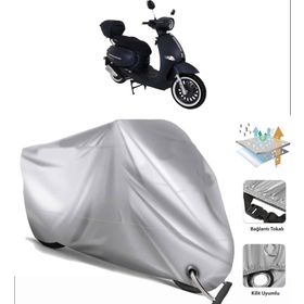 Arora Cappucino 125 Motorsiklet Brandası