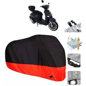 Arora Cappucino 125 Motorsiklet Brandası