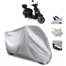 Arora Cappucino 125 Motorsiklet Brandası