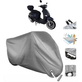 Arora Cappucino 125 VINLEKS Motorsiklet Brandası