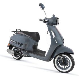Arora Dazzle Pro 50 Gri Scooter