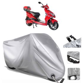 Arora Kaplan Elektrikli Motorsiklet Branda