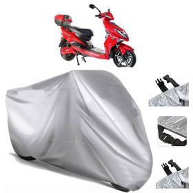 Arora Kaplan Elektrikli Motorsiklet Branda