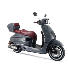 Arora Malibu Pro 125 Benzinli Nardo Gri Scooter