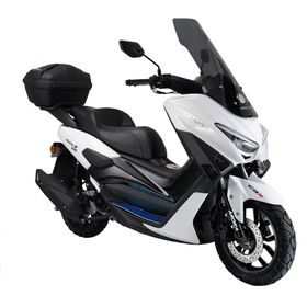 Arora Maxt-Easy 125 CC Scooter Motosiklet