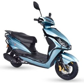 Arora Quantum 50 Mavi Benzinli Scooter