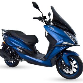 Arora Safari Pro 125 cc Mavi Scooter Motorsiklet