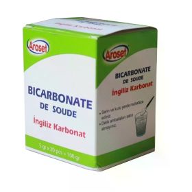 Aroset 100 gr İngiliz Karbonatı