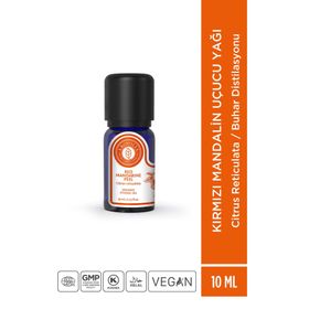Arotolia 10 ml Kırmızı Mandalin Uçucu Yağı