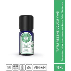 Arotolia 10 ml Tatlı Rezene Uçucu Yağı