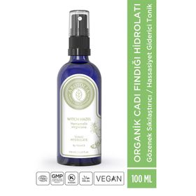 Arotolia 100 ml Organik Cadı Fındığı Hidrolatı