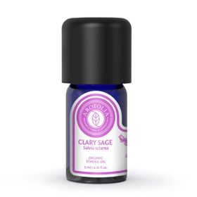 Arotolia 5 ml Misk Adaçayı Uçucu Yağı