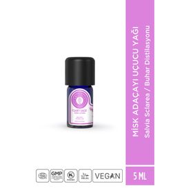 Arotolia 5 ml Misk Adaçayı Uçucu Yağı