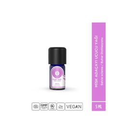 Arotolia 5 ml Misk Adaçayı Uçucu Yağı