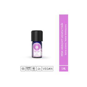 Arotolia 5 ml Misk Adaçayı Uçucu Yağı